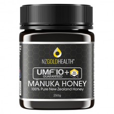 nzgoldhealth 蜜兰达 麦卢卡UMF10+ 蜂蜜 纯净天然麦卢卡蜂蜜 250g